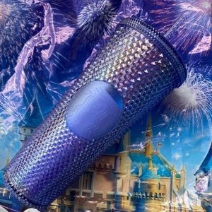 Disney 50th Anniversary Starbucks Cup